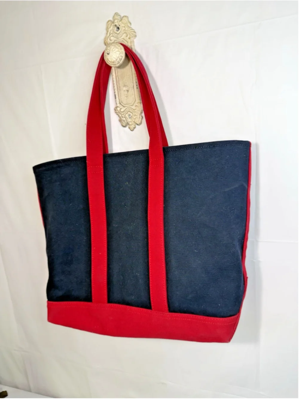 Ralph Lauren Tote Bag Vintage Big Pony Y2k Style Bag embroidered